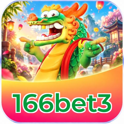166bet3 Logo