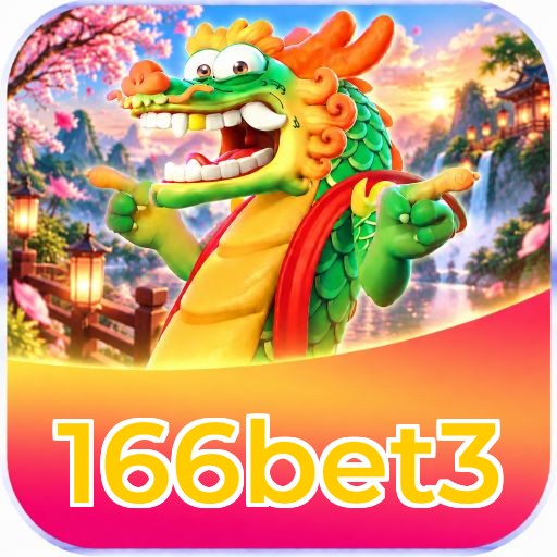 166bet3 Logo