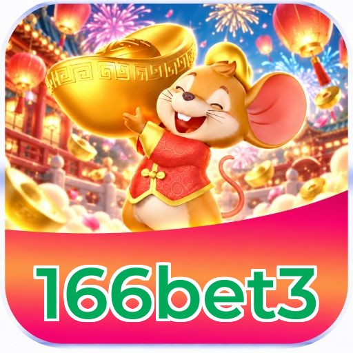 166bet3 Logo