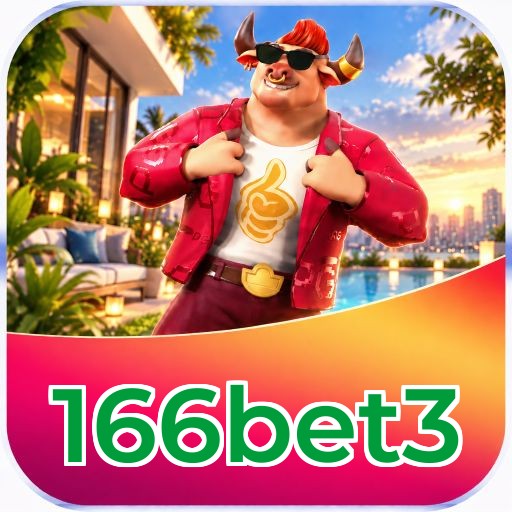 166bet3 Logo