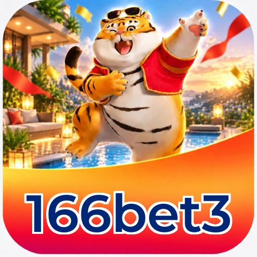166bet3 Logo