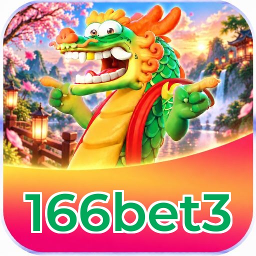 166bet3 Logo