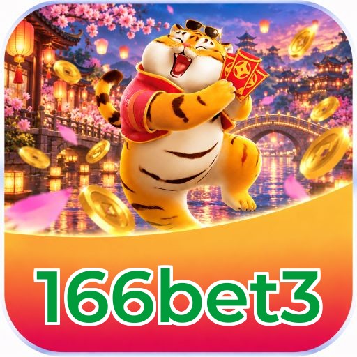 166bet3 APK Android - Logo oficial