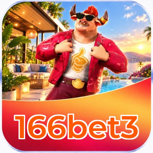 166bet3 Logo