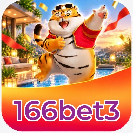 166bet3 Logo