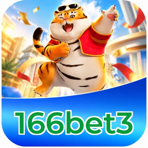 166bet3 Logo