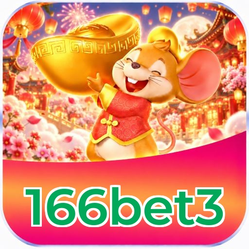 166bet3 Logo
