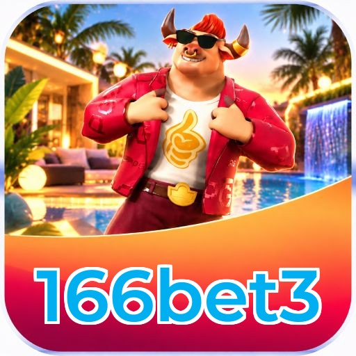 166bet3 Logo