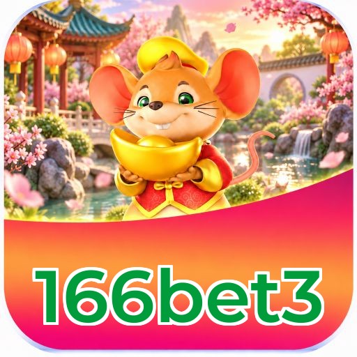 166bet3 Logo