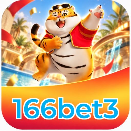 166bet3 Logo