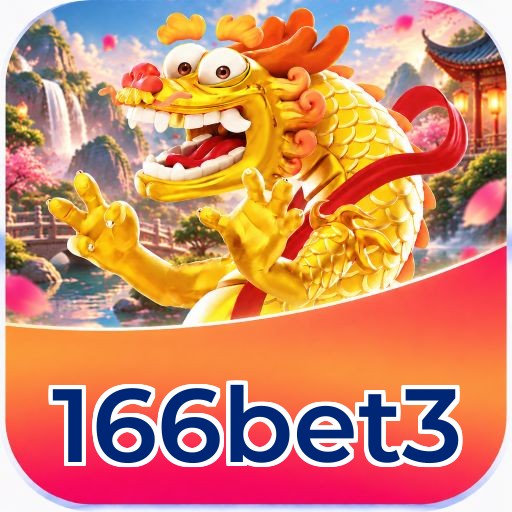 166bet3 Logo